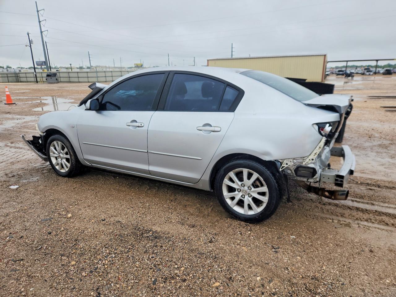 2007 MAZDA 3