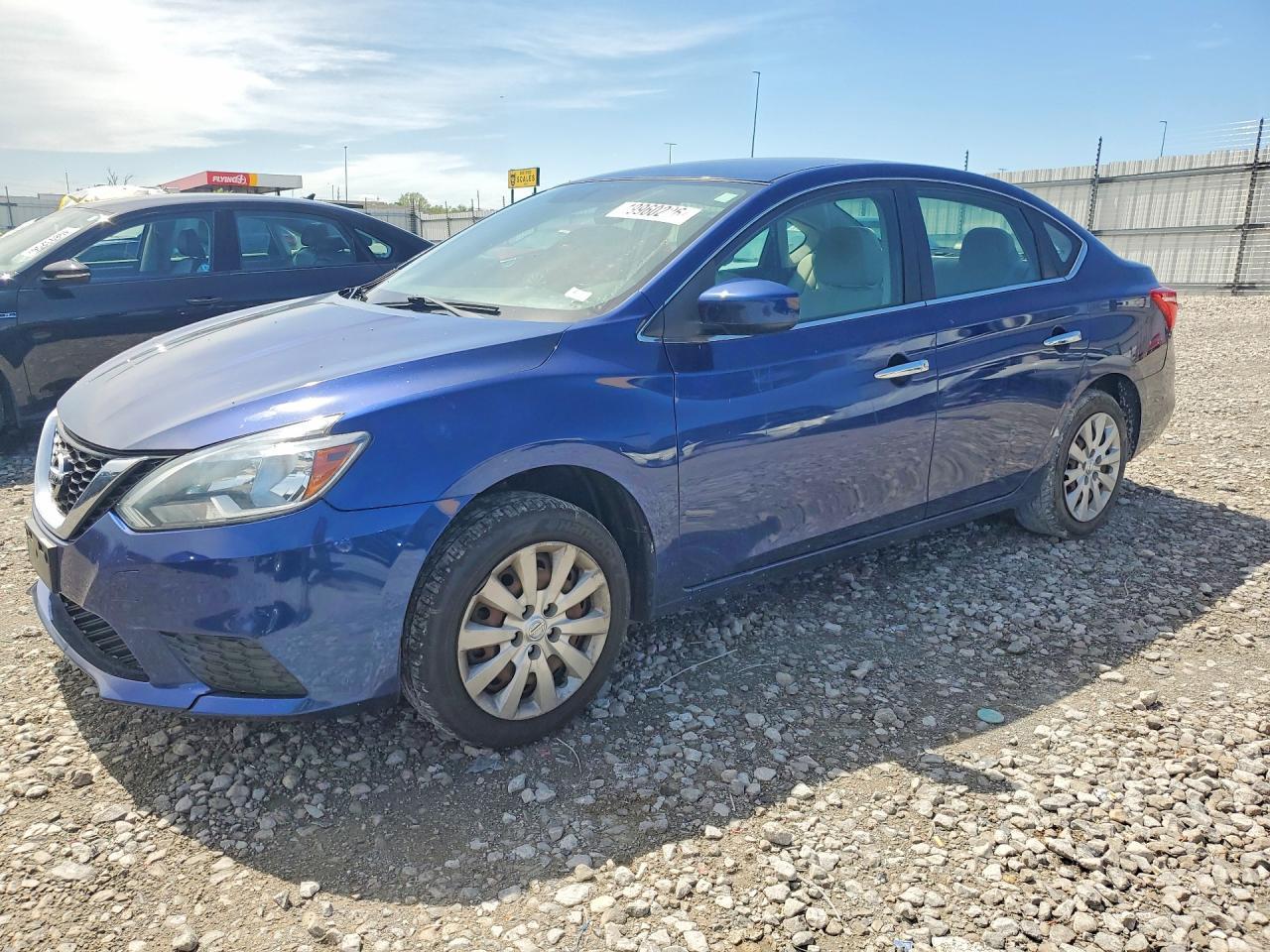 2017 NISSAN SENTRA