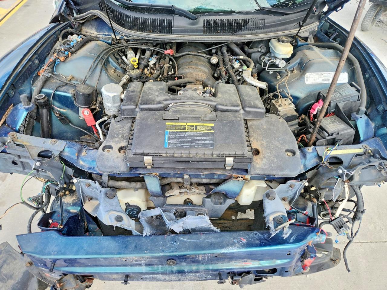 1998 PONTIAC Firebird