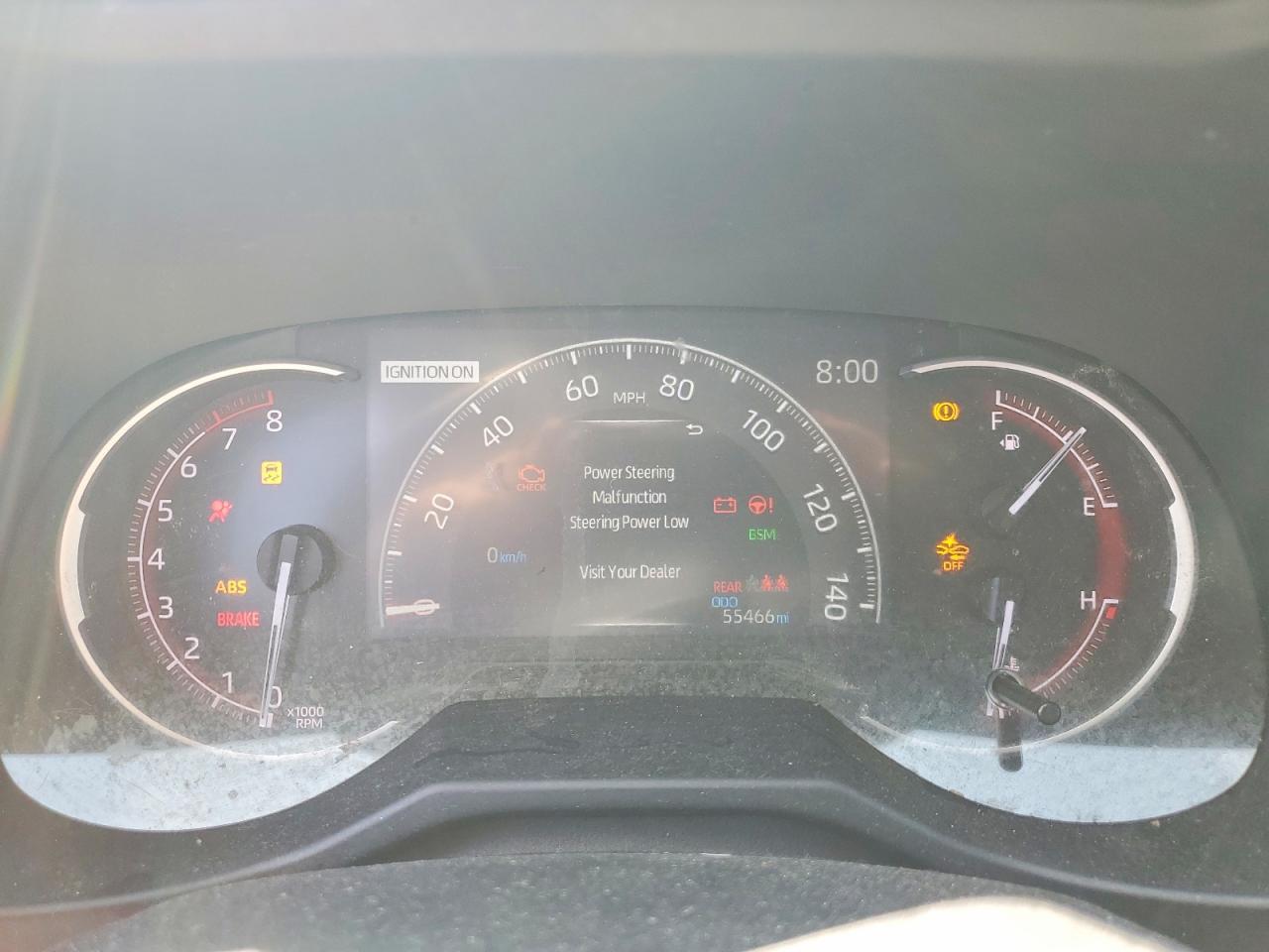2022 TOYOTA RAV4