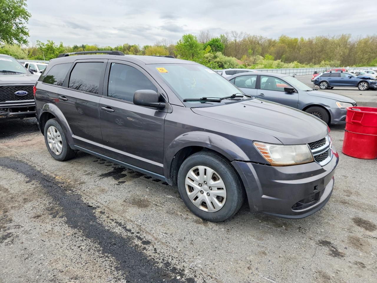 2018 DODGE JOURNEY