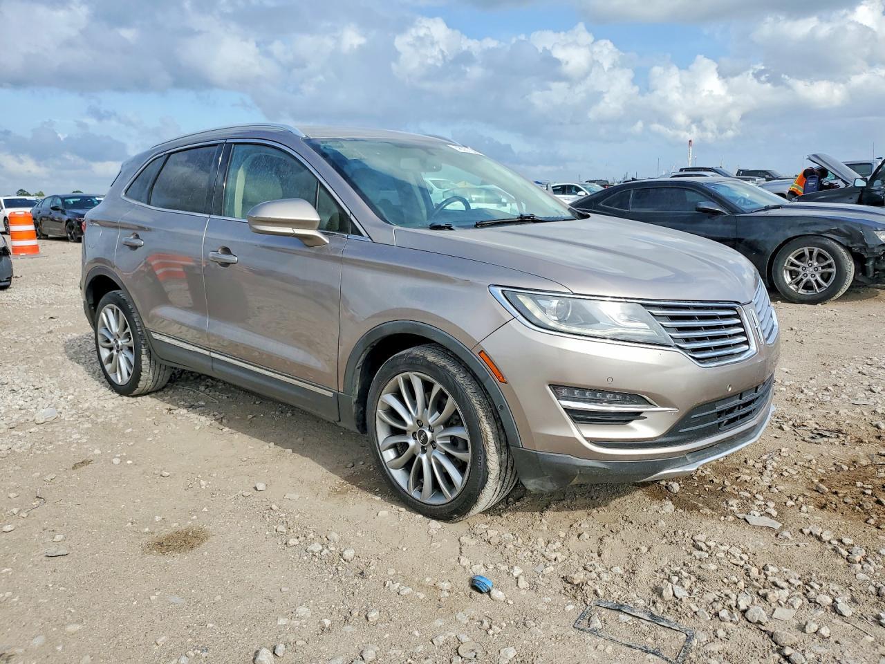 2018 LINCOLN MKC