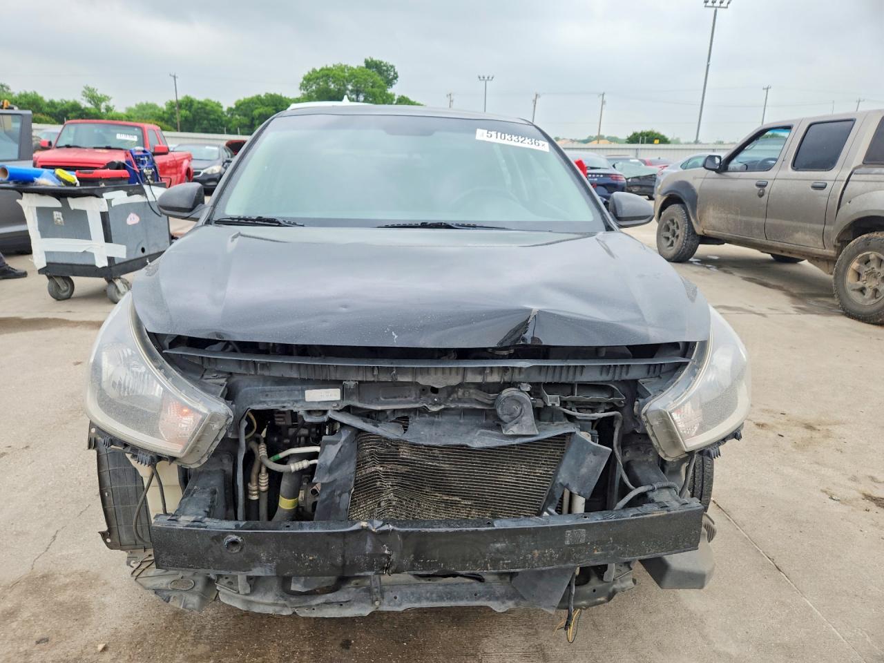 2019 KIA RIO