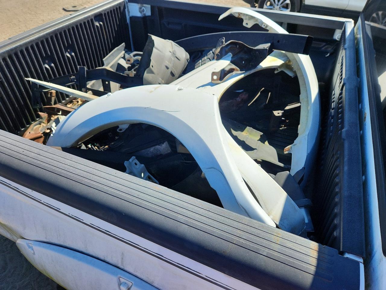 2003 NISSAN Frontier