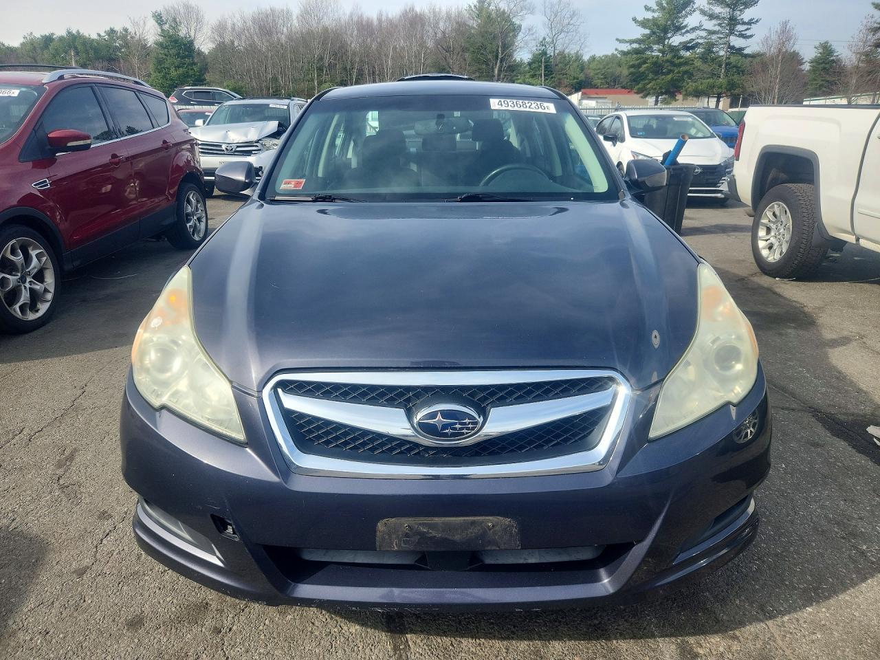 2010 SUBARU Legacy