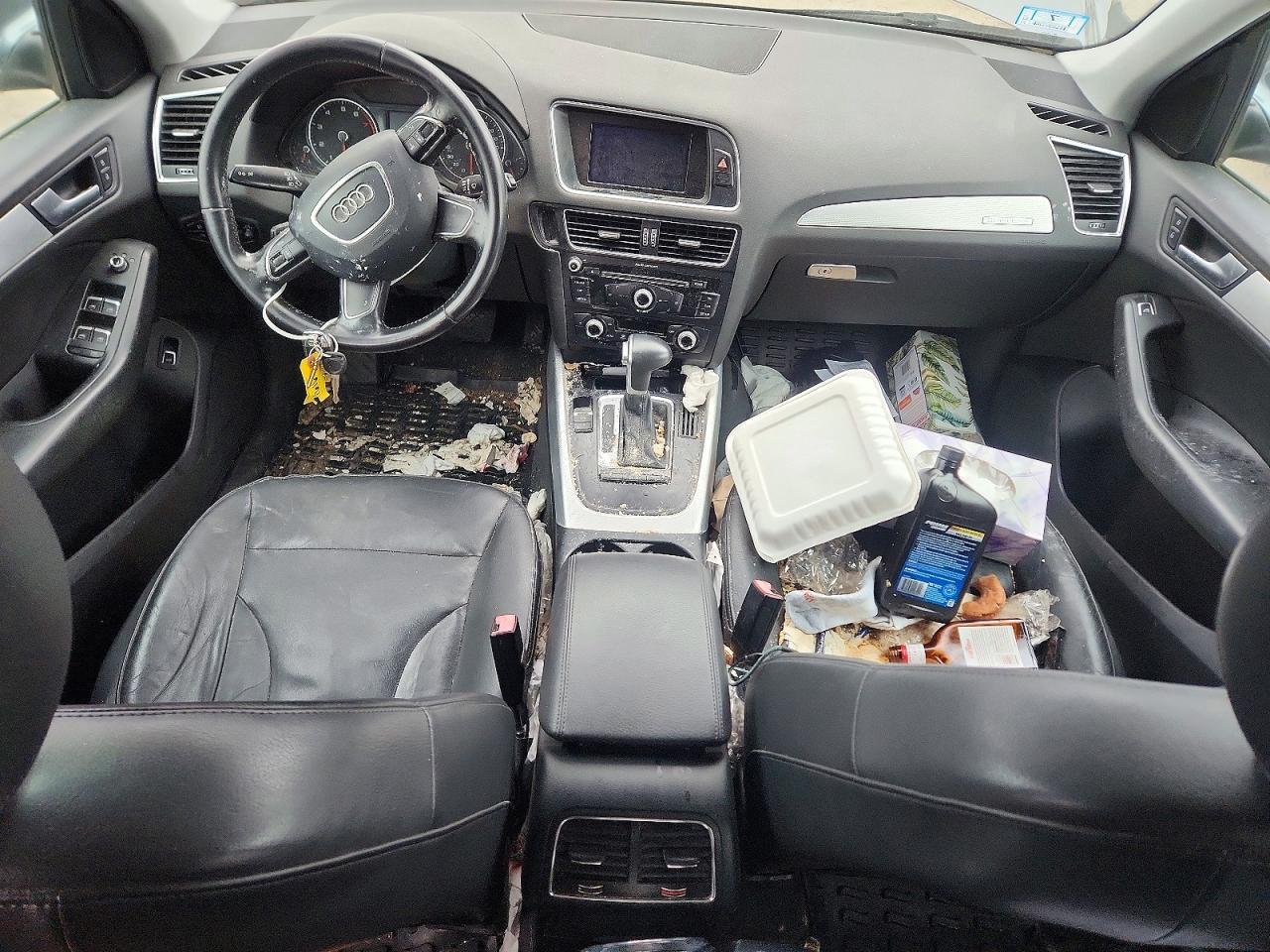 2013 AUDI Q5