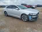 2017 LINCOLN MKZ