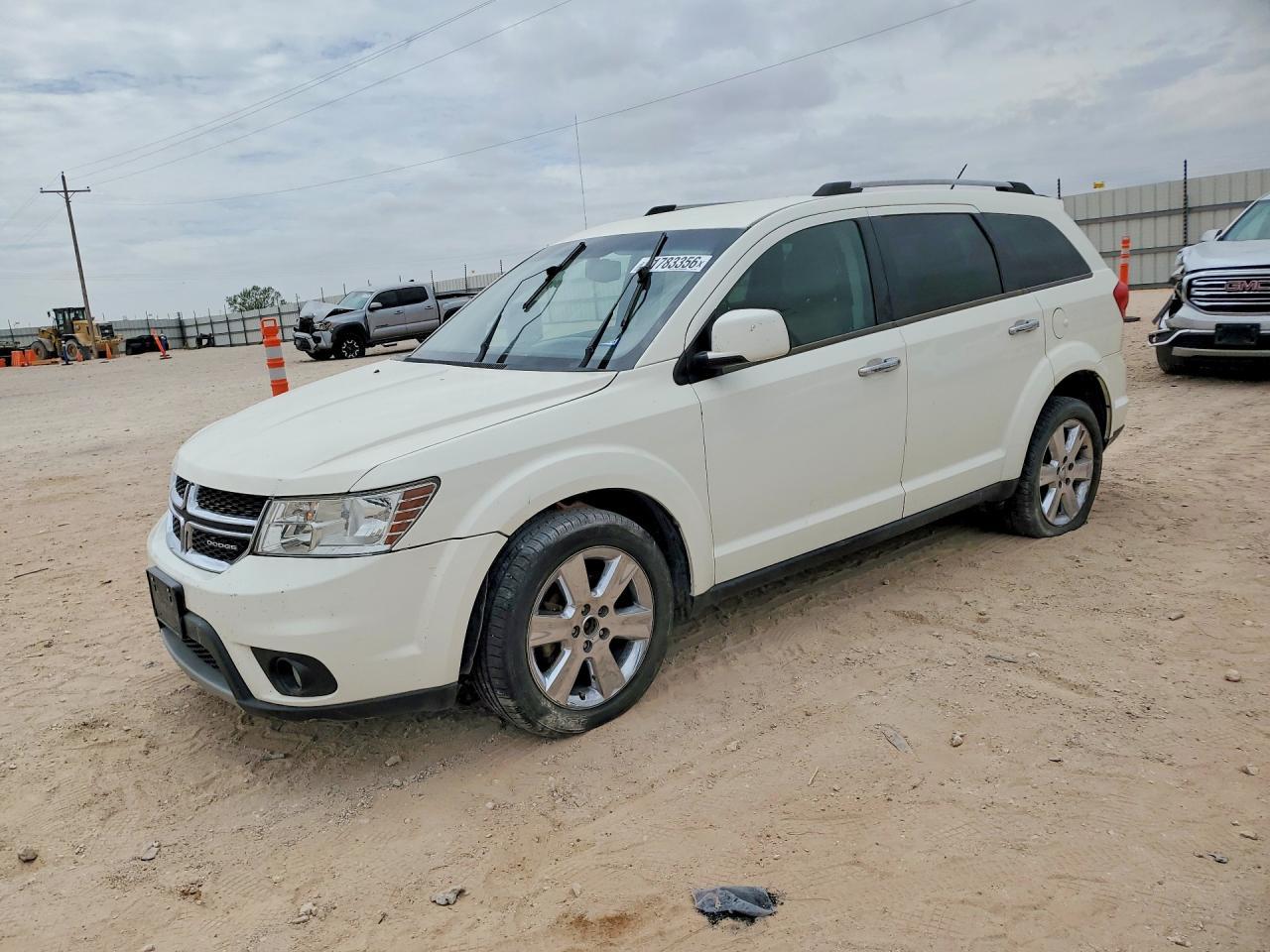 2012 DODGE JOURNEY