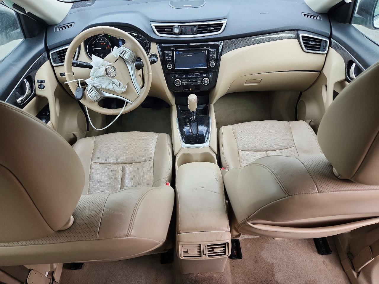 2014 NISSAN ROGUE