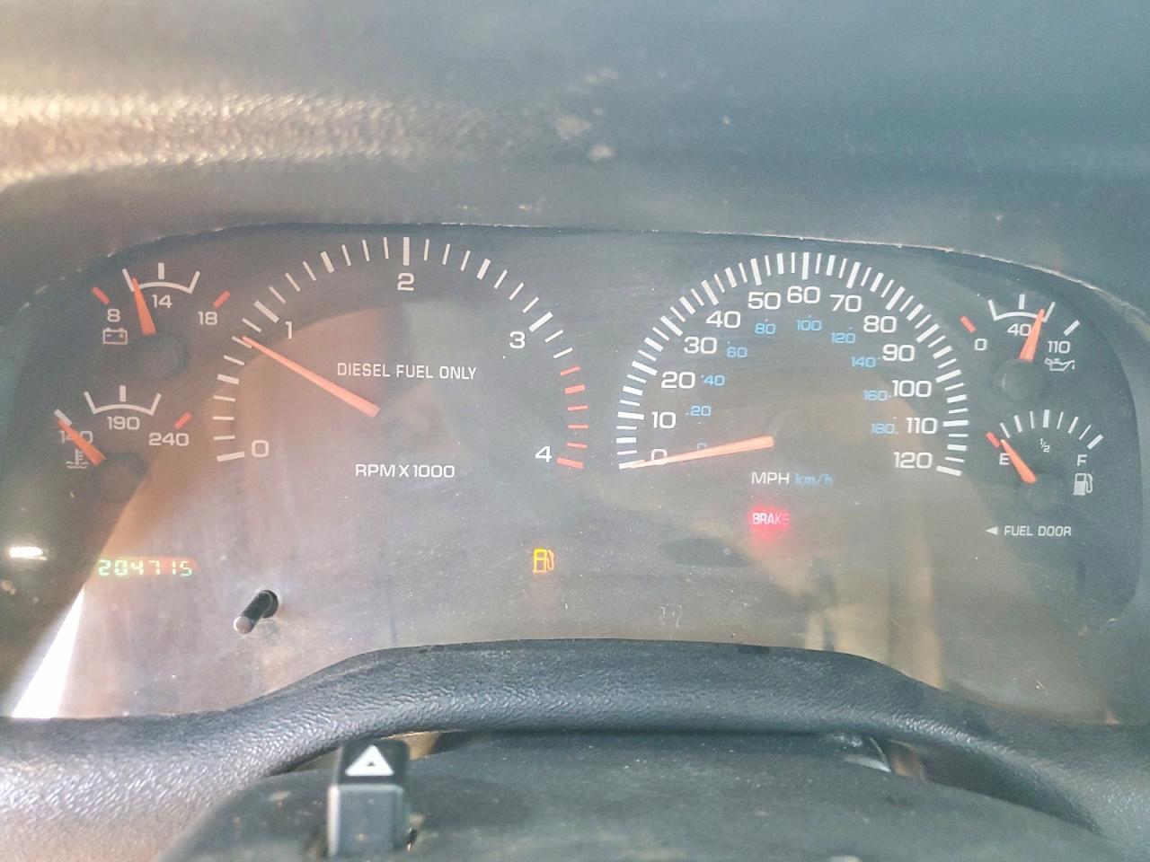 2000 DODGE Ram 2500