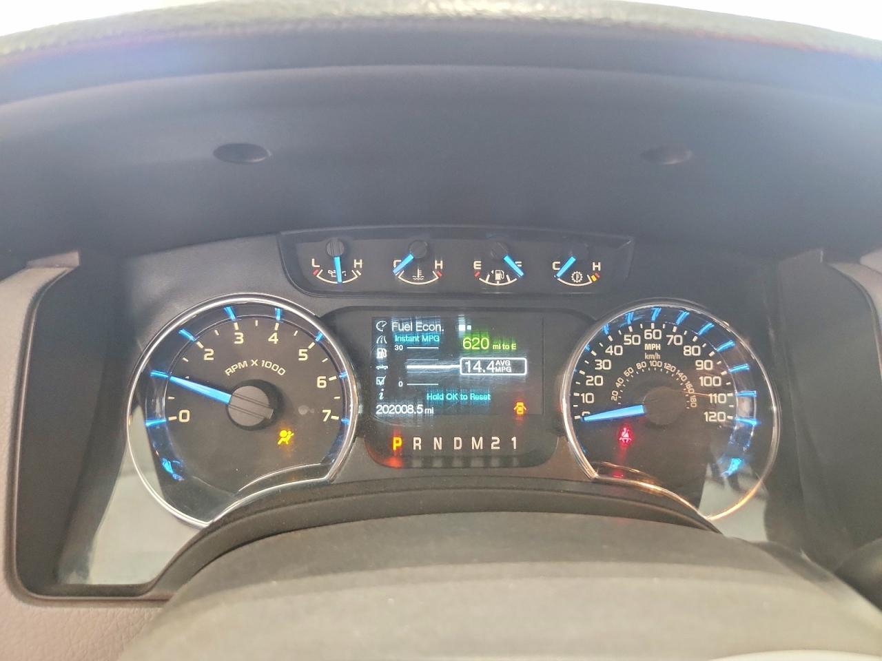 2011 FORD F-150 Lightning