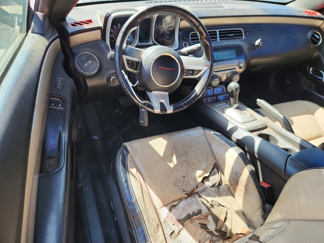 2010 CHEVROLET Camaro
