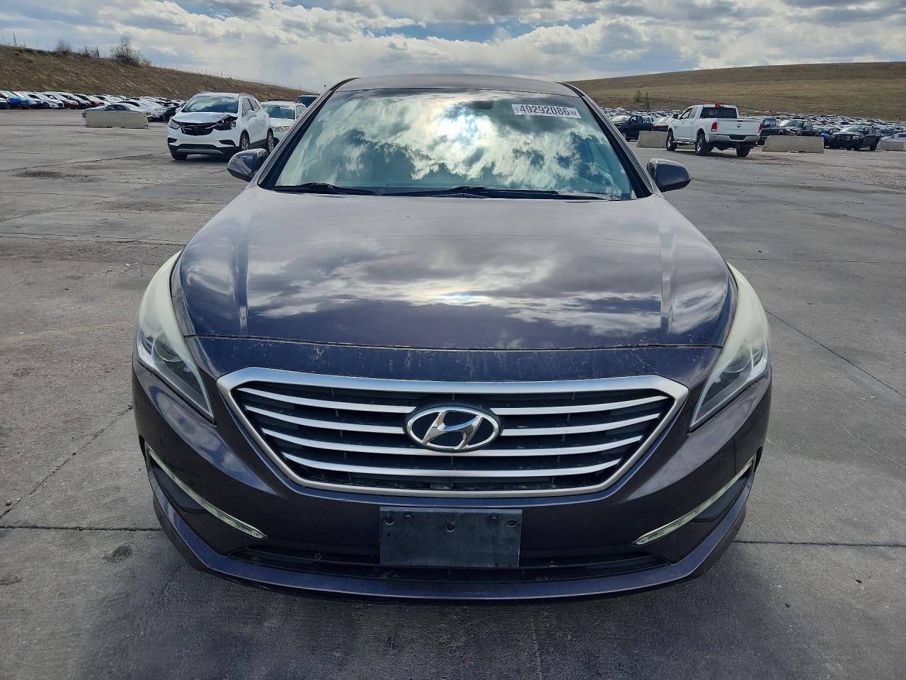 2015 HYUNDAI SONATA
