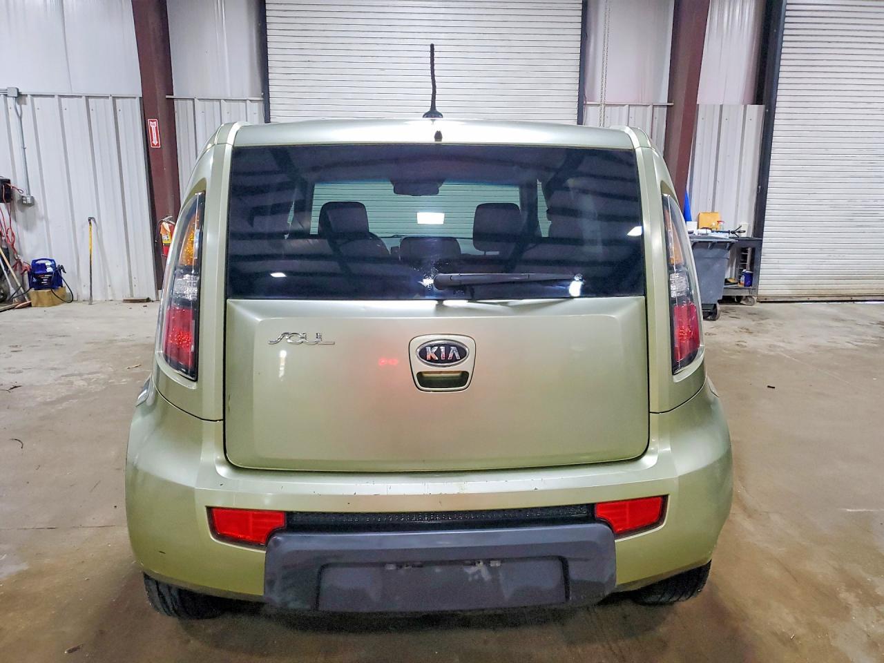 2010 KIA SOUL