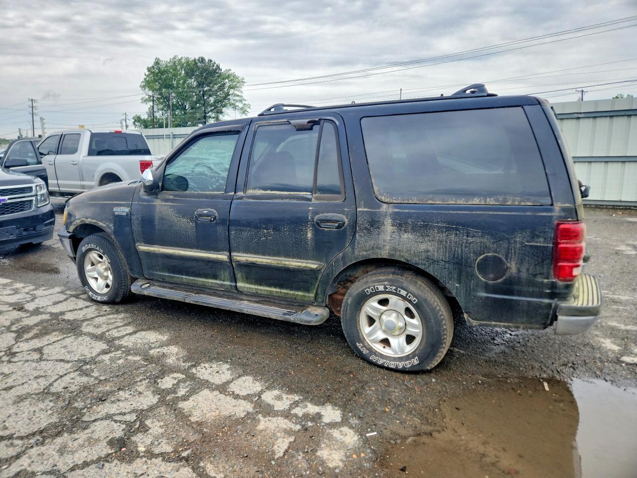 1998 FORD Expedition