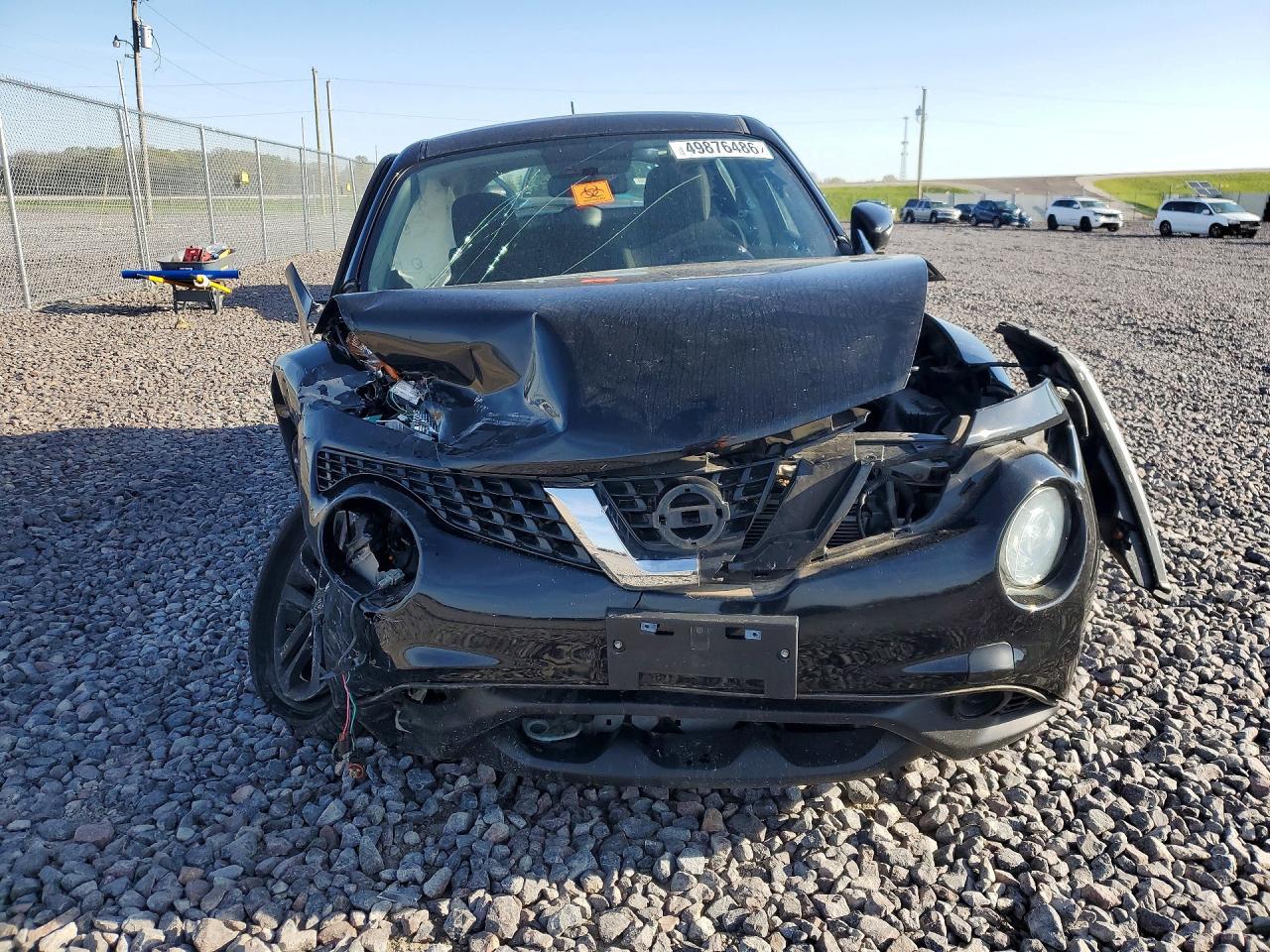 2016 NISSAN Juke