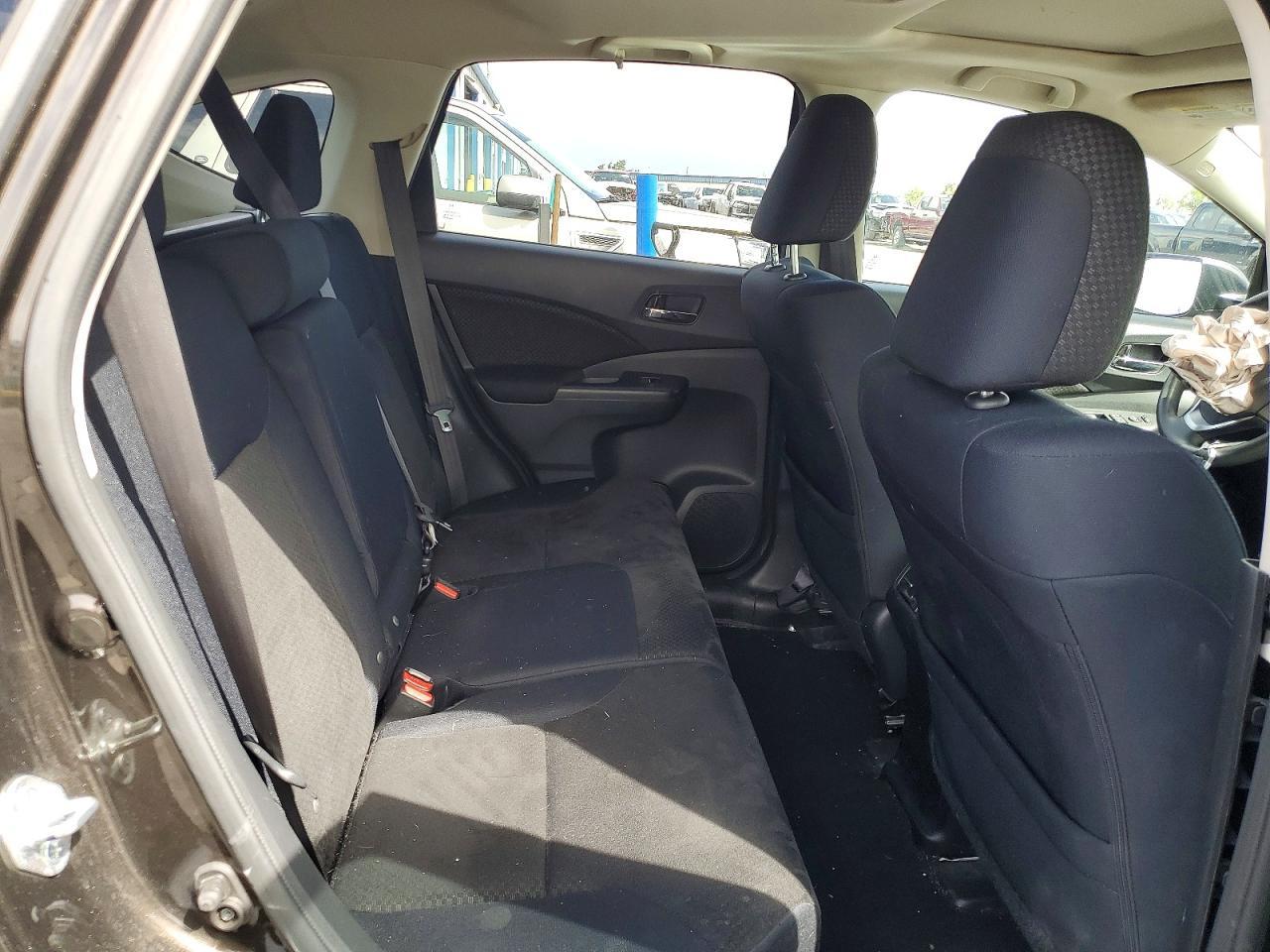2015 HONDA CR-V