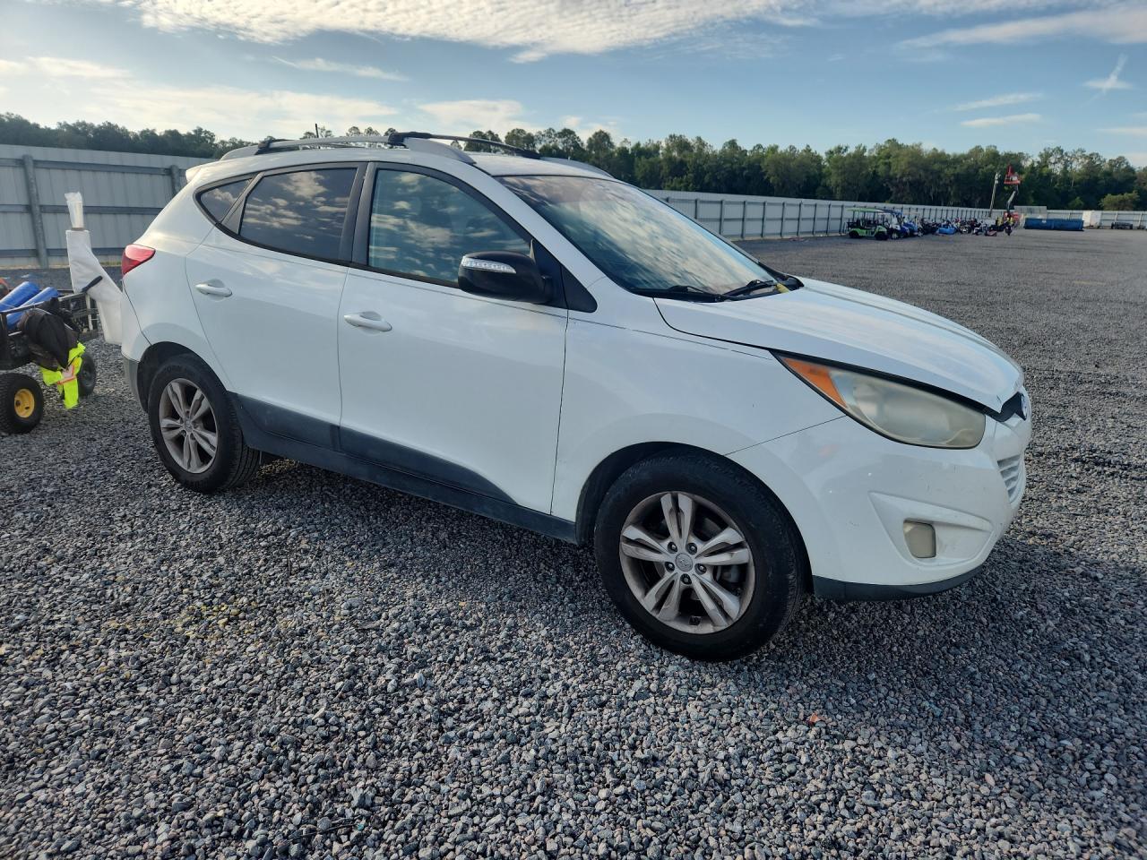 2013 HYUNDAI TUCSON