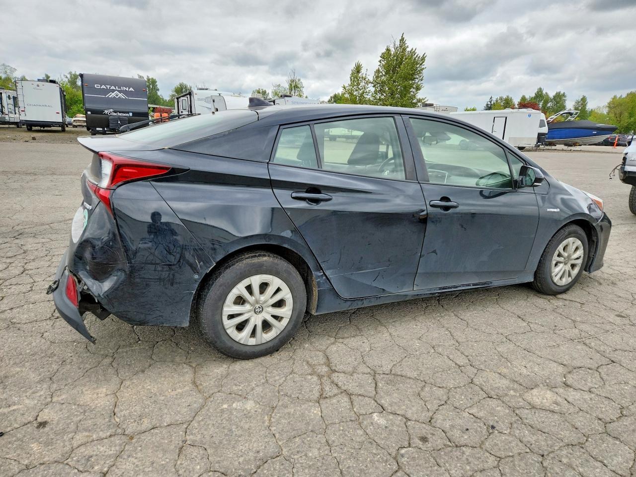 2019 TOYOTA PRIUS