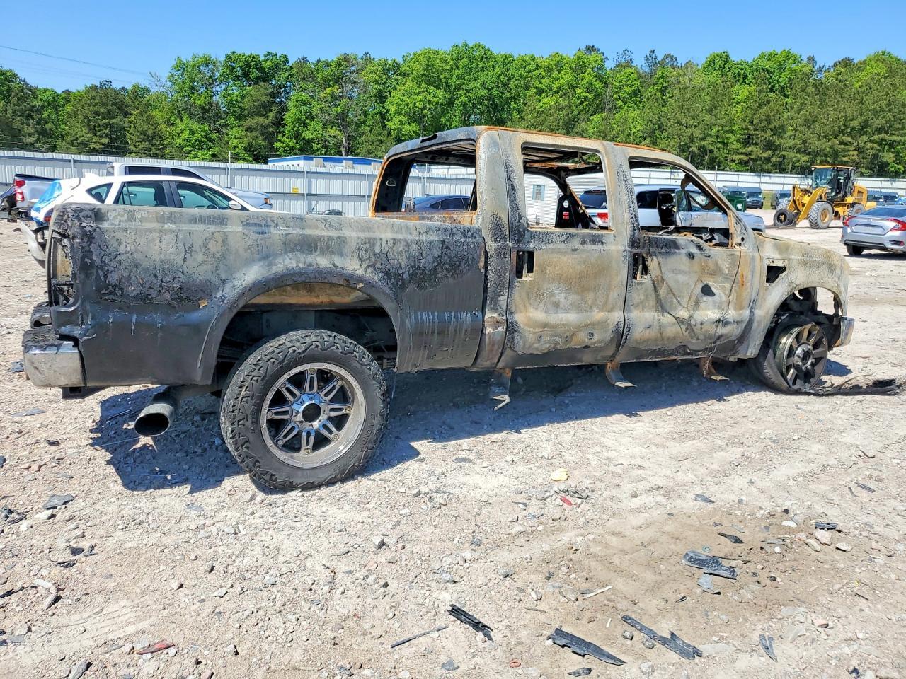 2008 FORD F-350