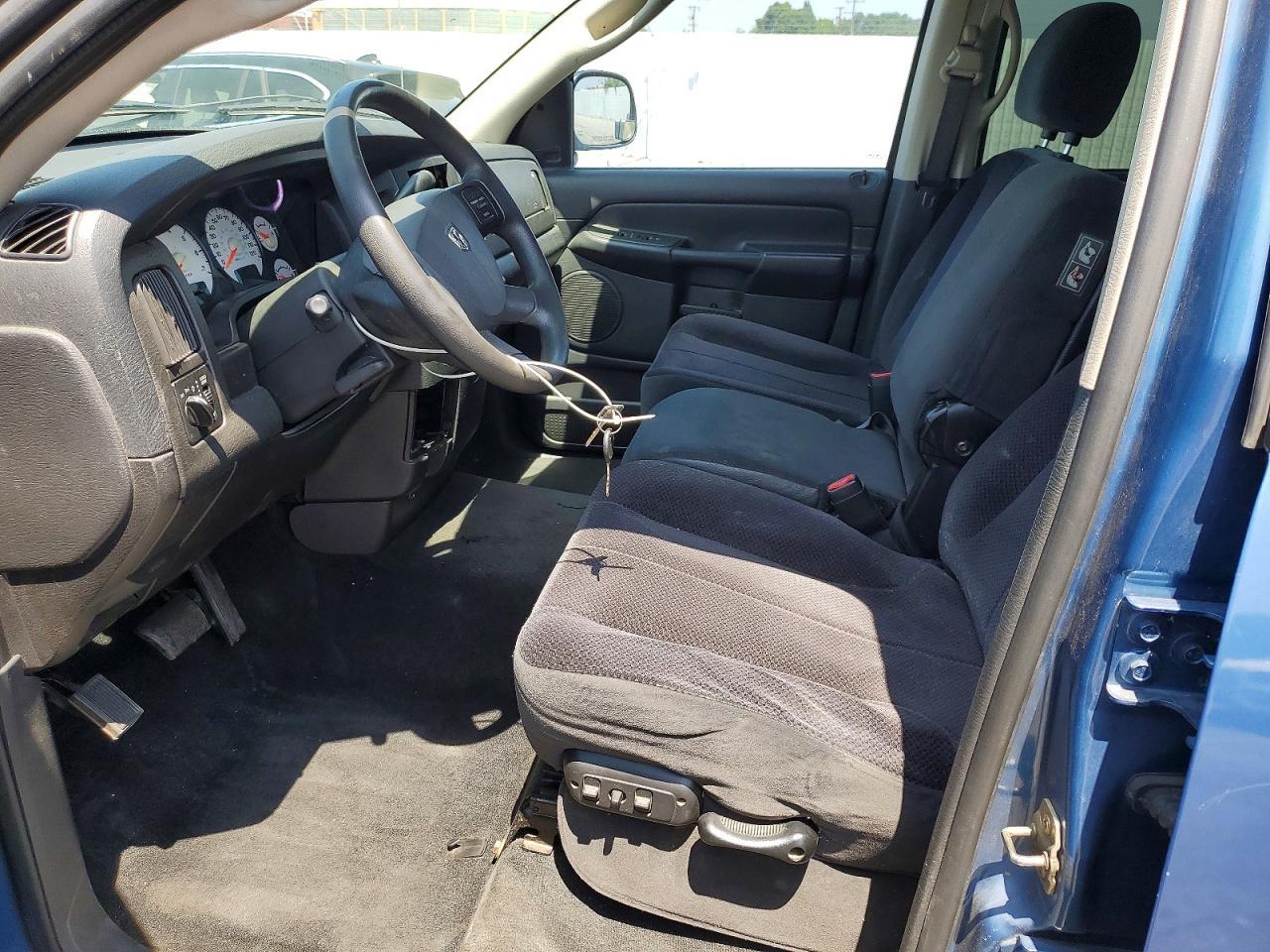 2005 DODGE RAM 1500