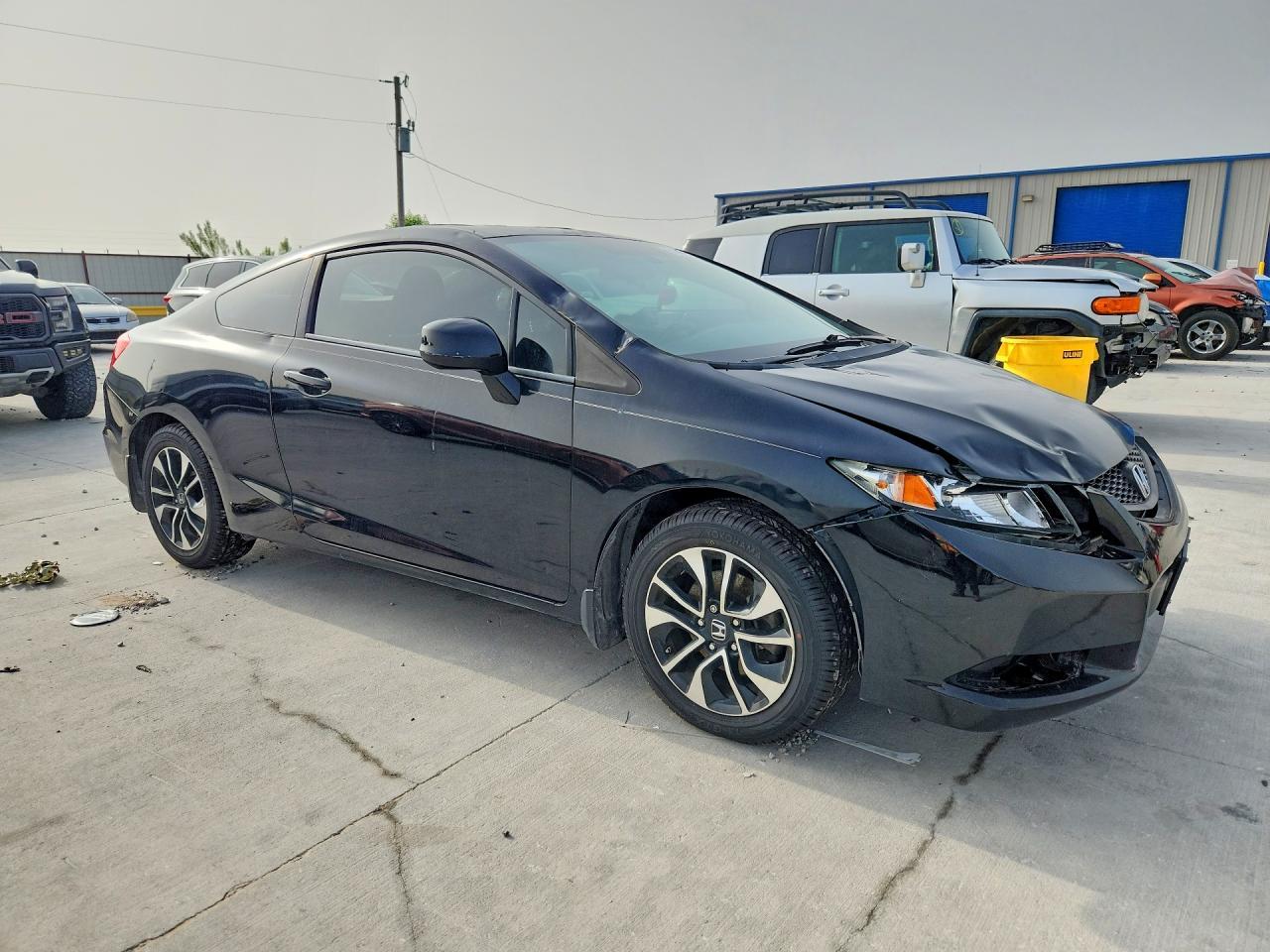 2013 HONDA CIVIC