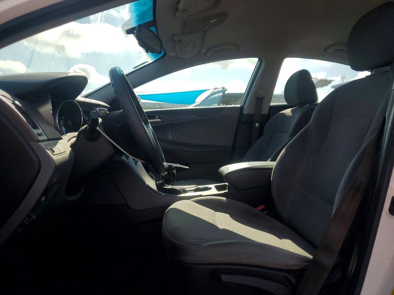 2014 HYUNDAI SONATA