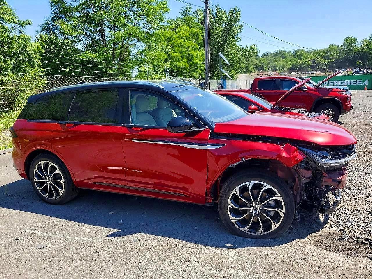 2025 LINCOLN Nautilus