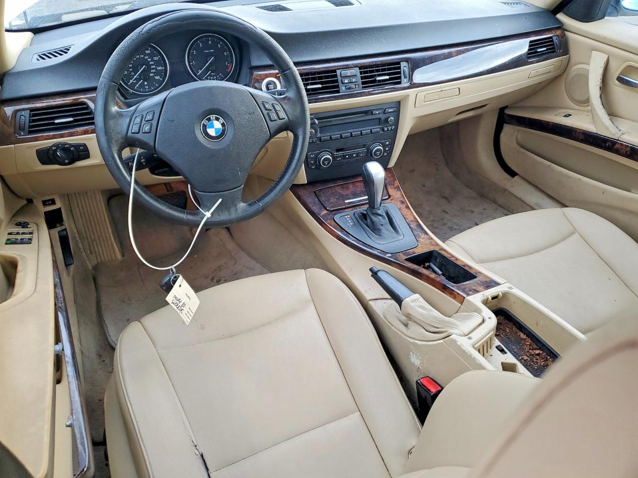 2008 BMW 3 SERIES