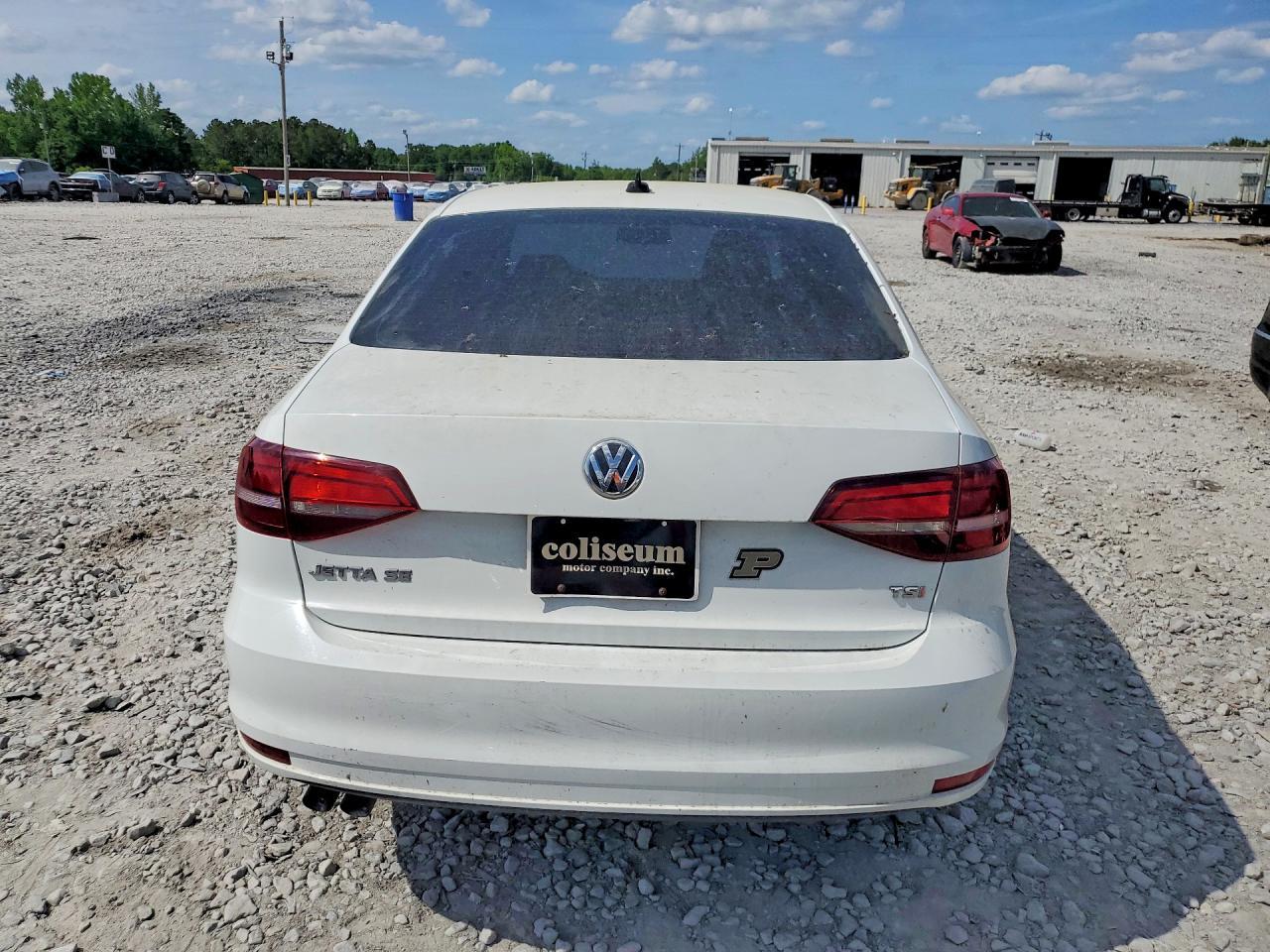 2016 VOLKSWAGEN JETTA