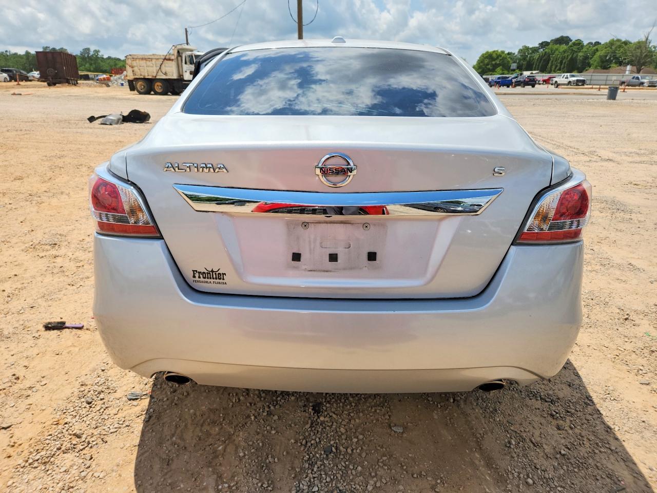 2015 NISSAN ALTIMA