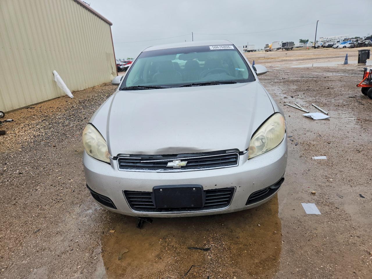 2006 CHEVROLET IMPALA