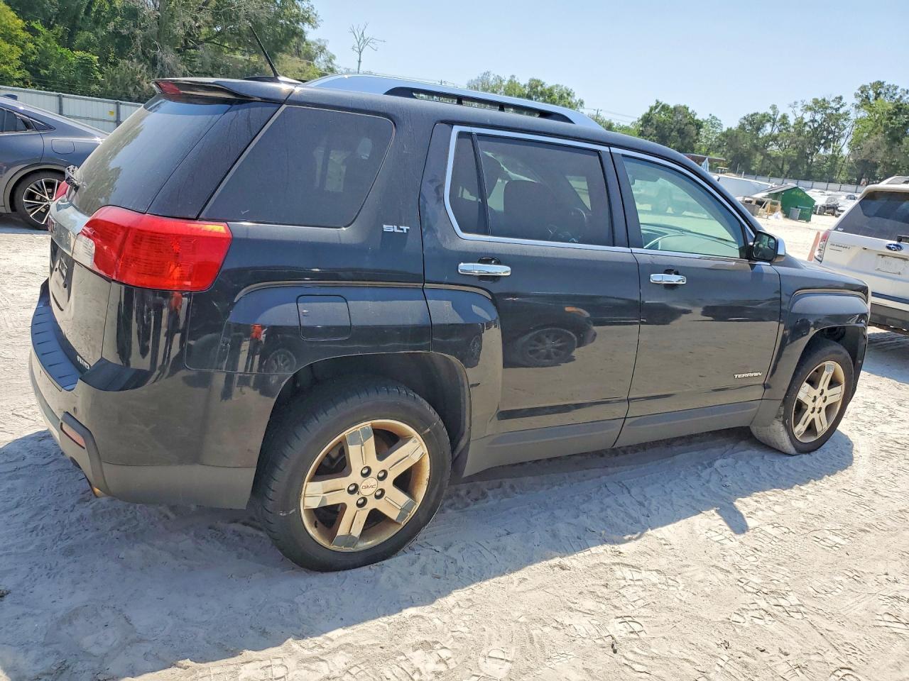 2013 GMC Terrain