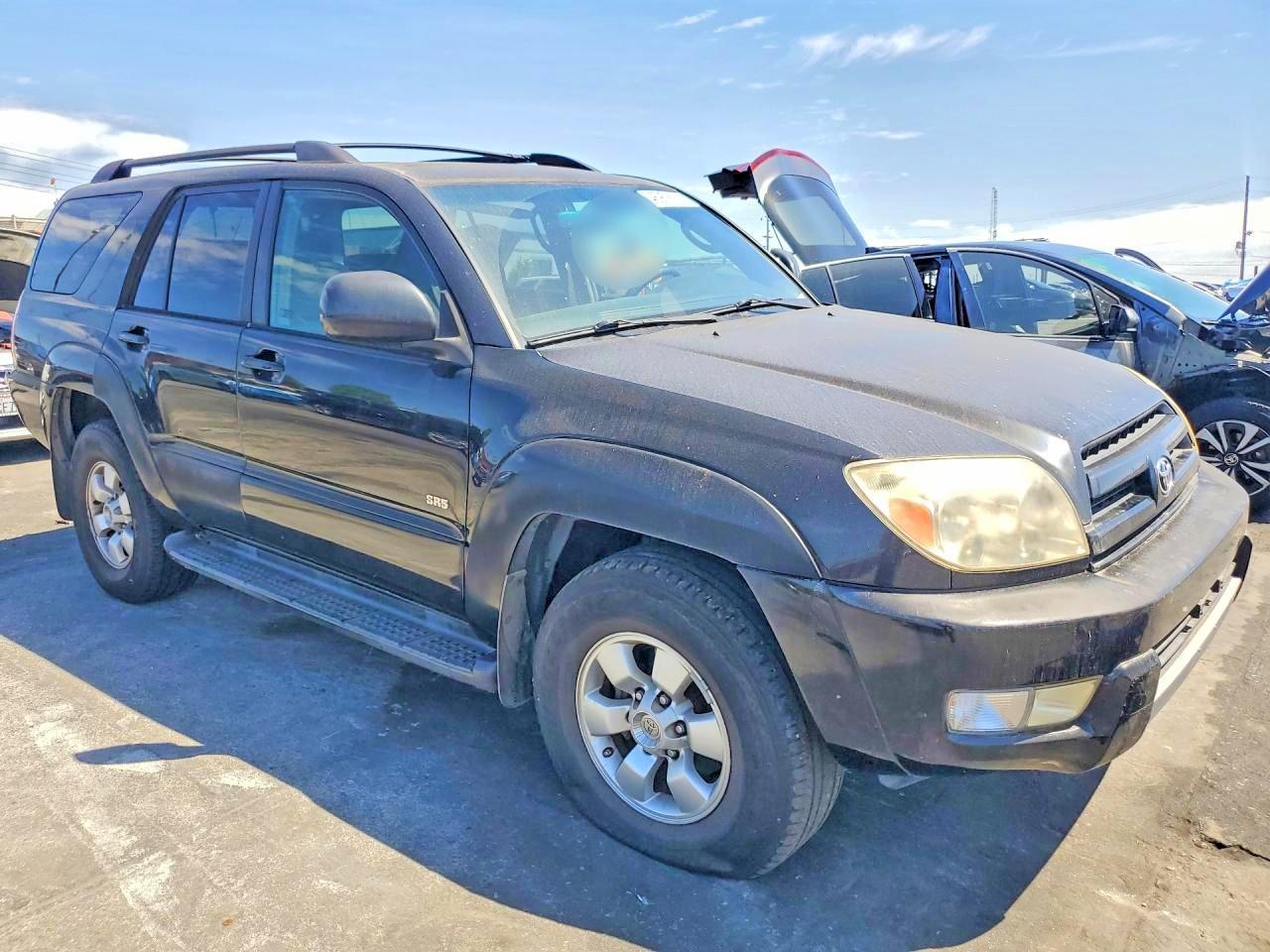 2004 TOYOTA 4Runner