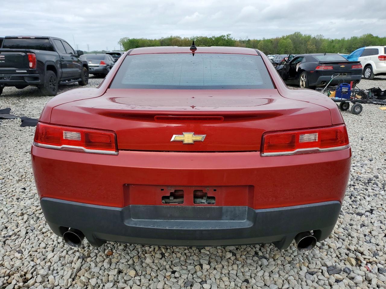 2015 CHEVROLET Camaro