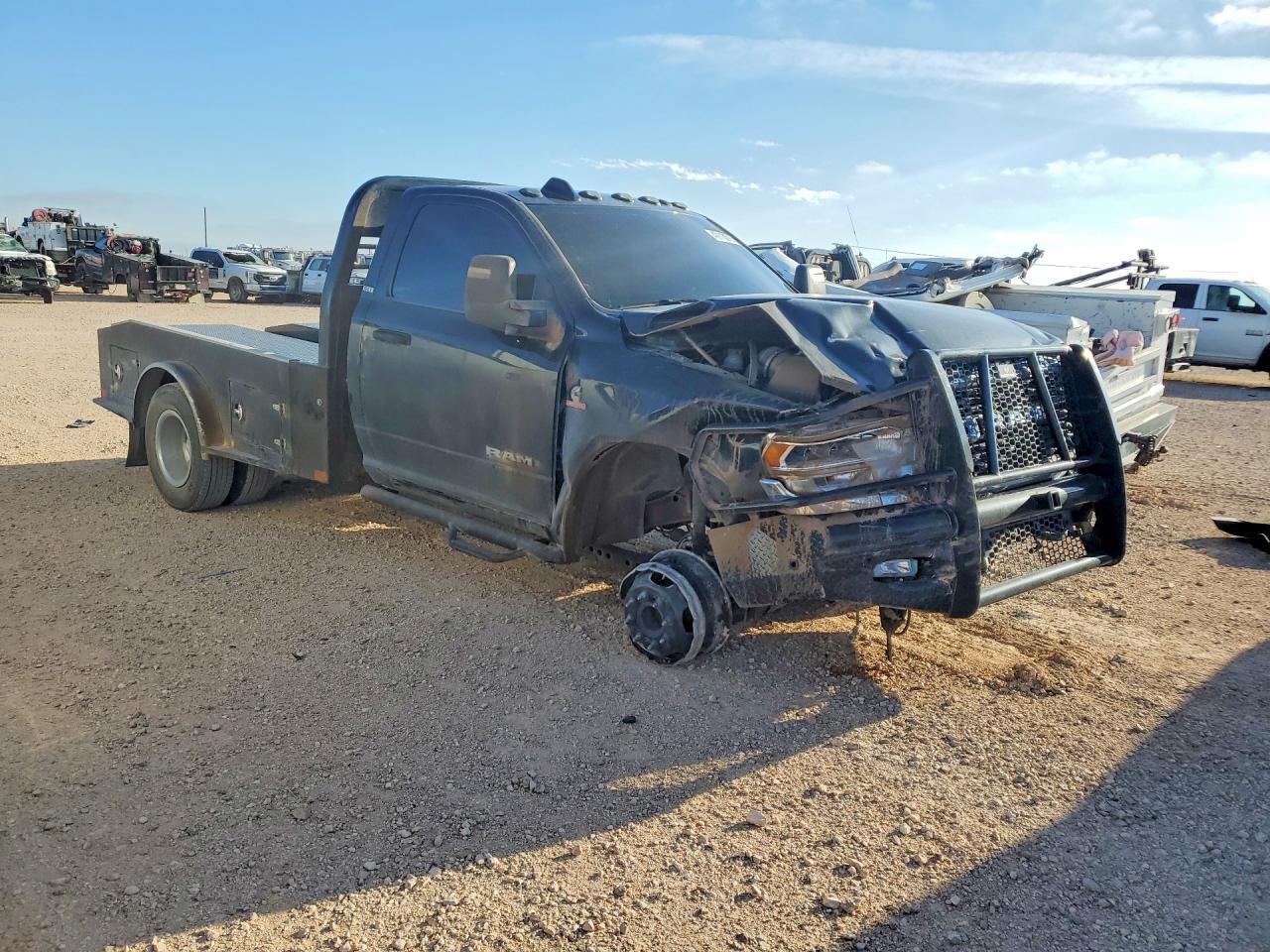 2024 RAM 3500