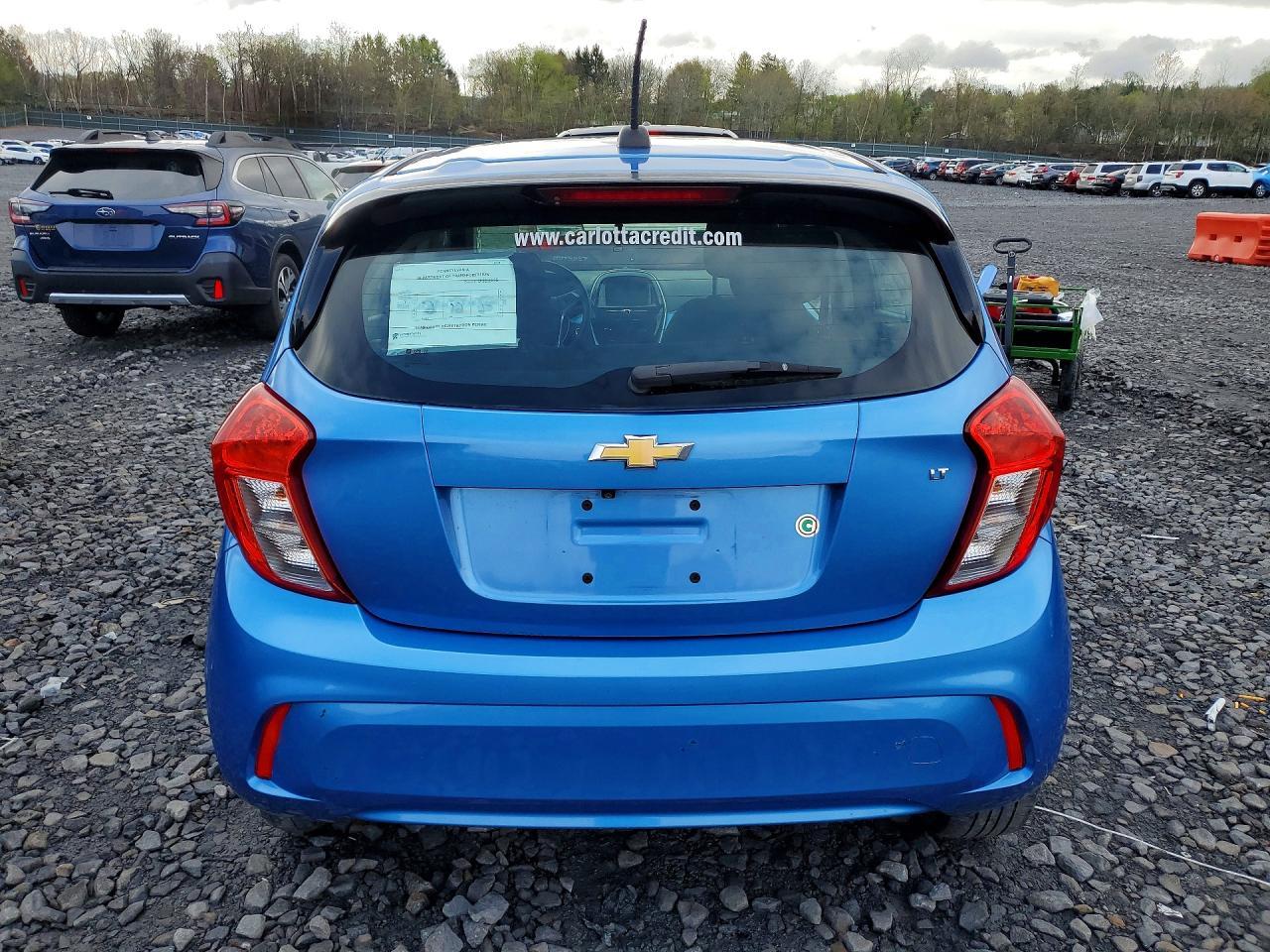 2017 CHEVROLET Spark