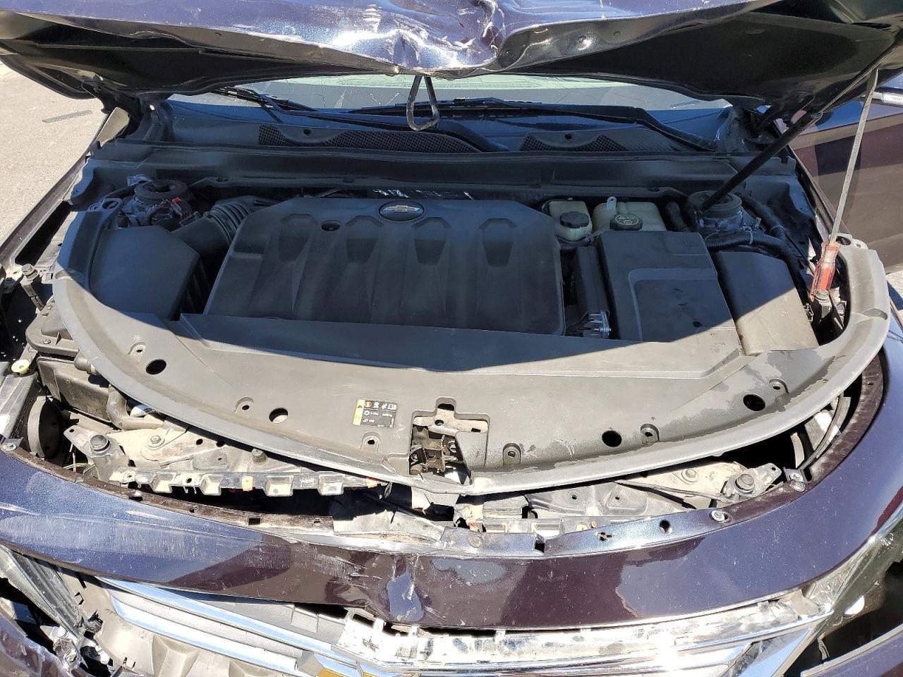 2014 CHEVROLET IMPALA