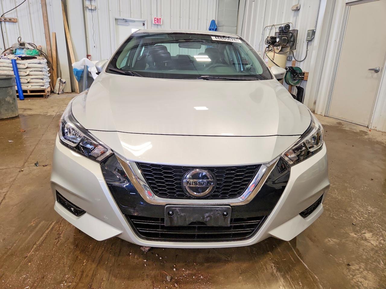 2020 NISSAN VERSA