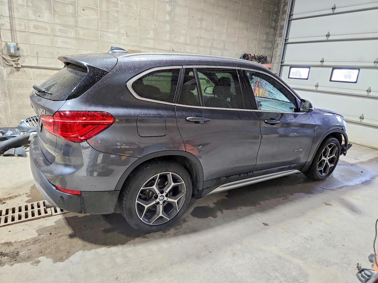 2016 BMW X1