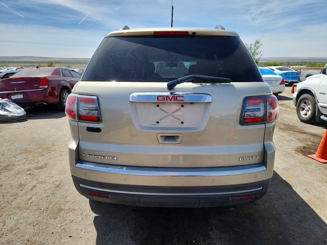 2014 GMC ACADIA