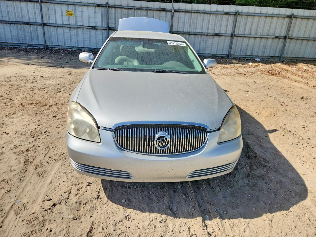 2009 BUICK Lucerne