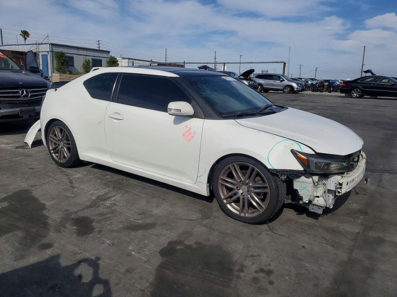 2012 SCION TC