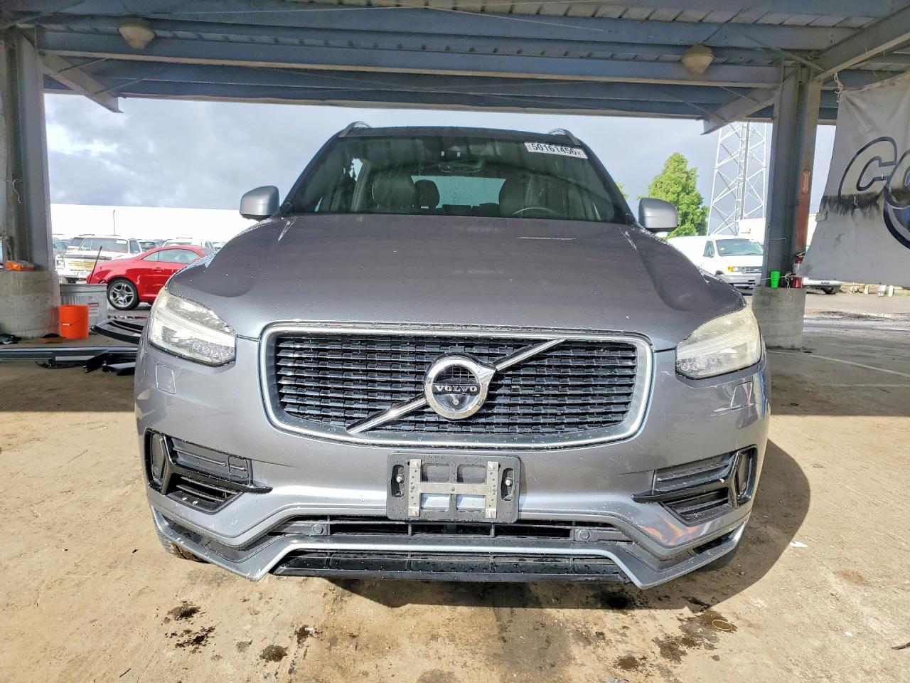 2017 VOLVO XC90