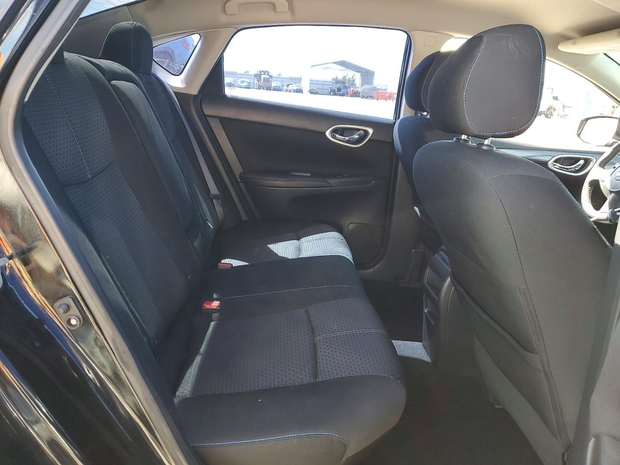 2017 NISSAN SENTRA