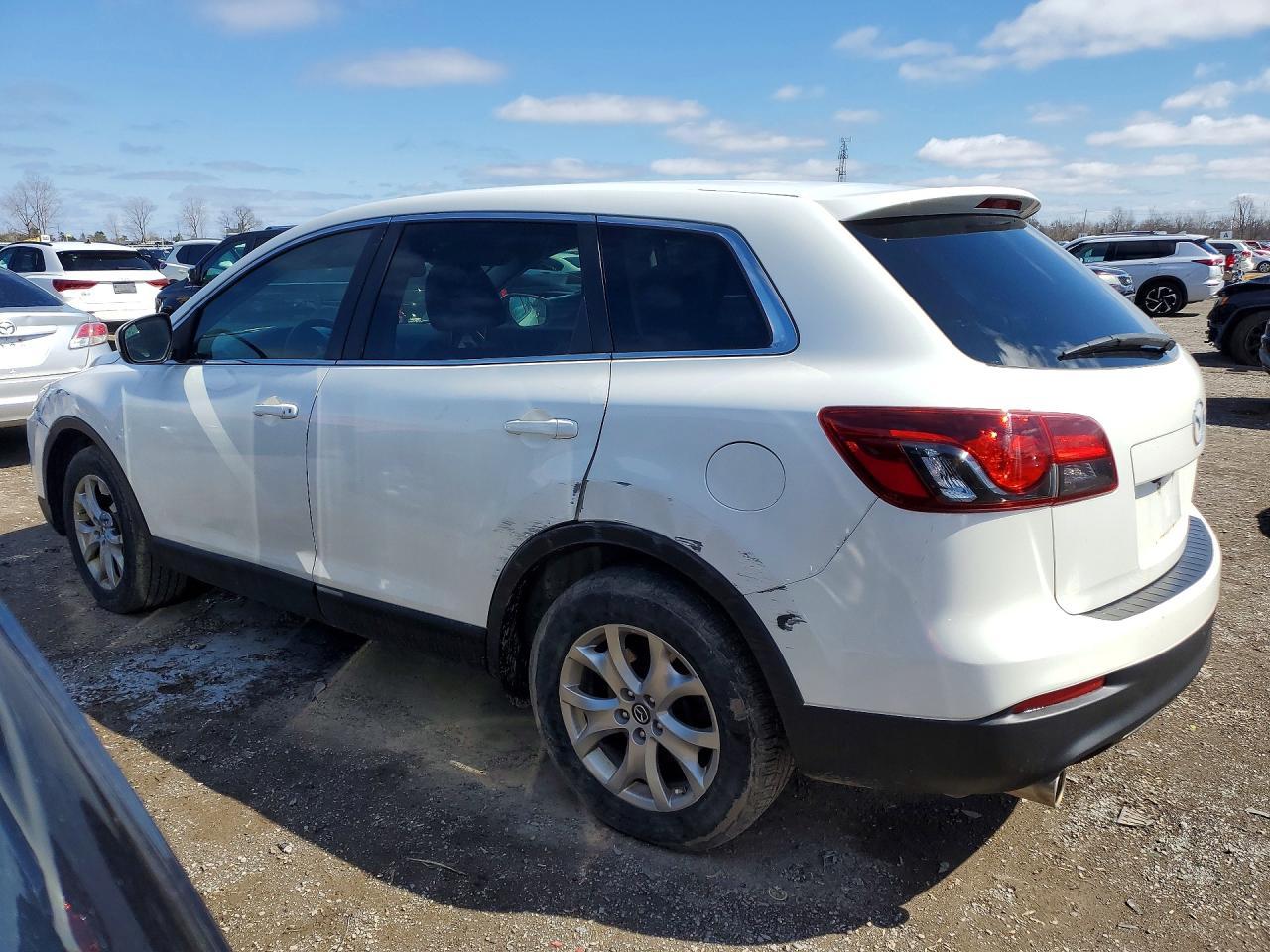 2015 MAZDA CX-9