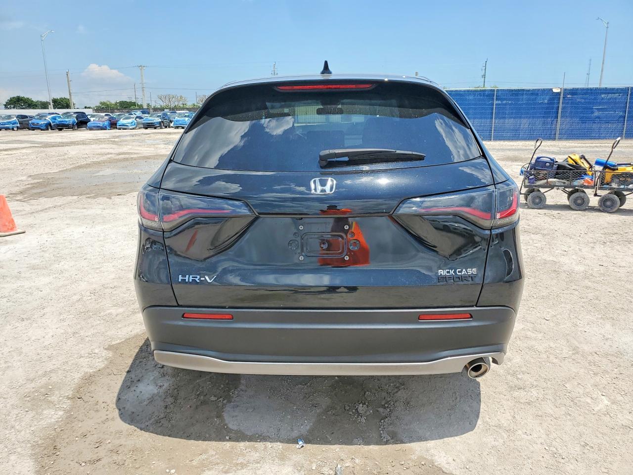 2024 HONDA HR-V