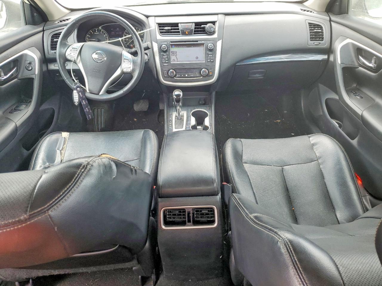 2016 NISSAN ALTIMA