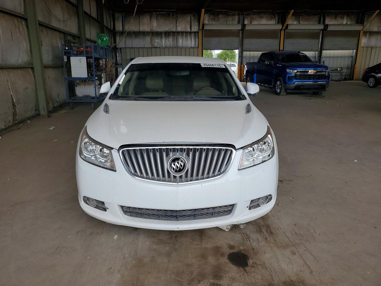 2010 BUICK LACROSSE