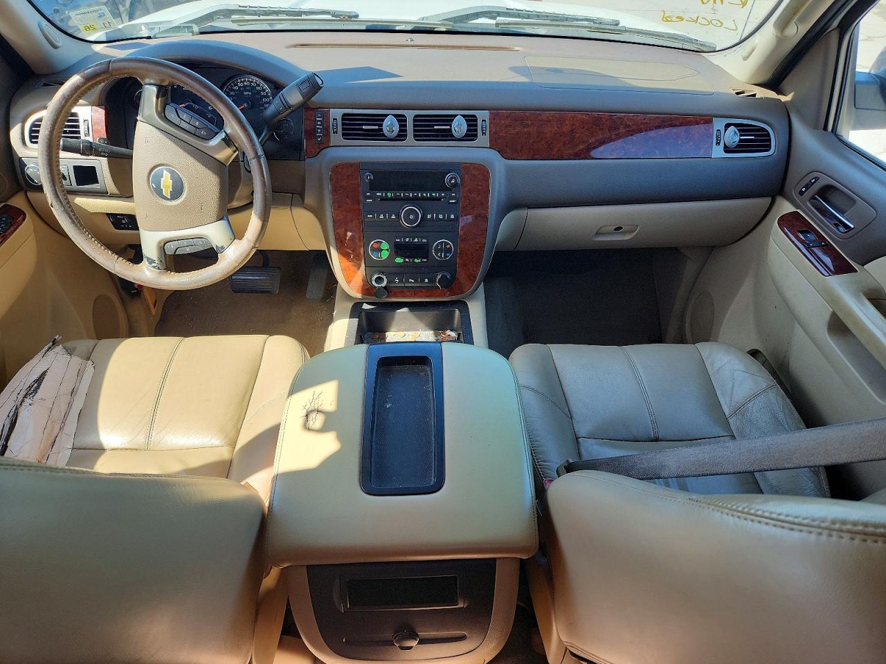 2011 CHEVROLET SILVERADO 1500